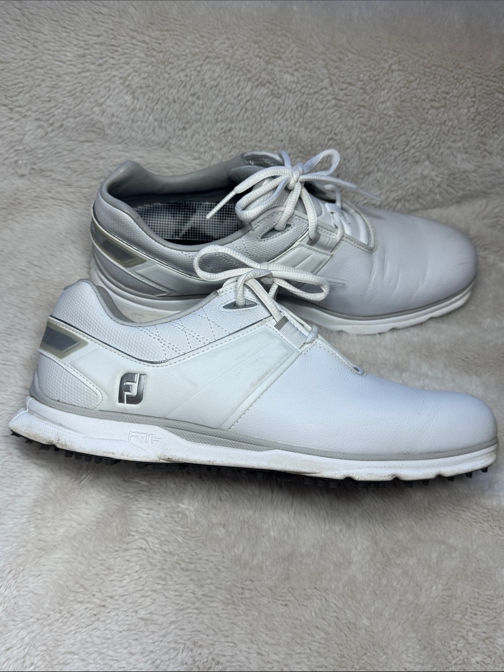 Foot Joy Pro SL Golf Men's Shoes Size 9